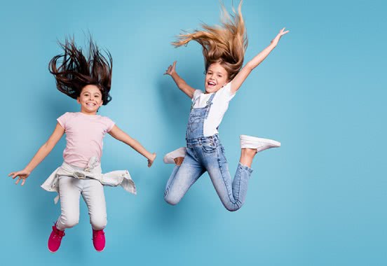 Cadeaus voor kinderen